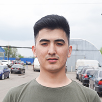 Менеджер по продажам Алтынбек Жакыпбеков Менеджер по продажам Алтынбек Жакыпбеков