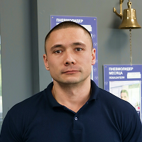 Руководитель отдела продаж ПО Станислав Ким