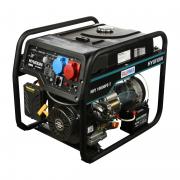 Бензиновый генератор HYUNDAI HHY 10000FE-T Бензиновый генератор HYUNDAI HHY 10000FE-T