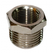 Фитинг 1/2M-3/8F AMT Фитинг 1/2M-3/8F AMT