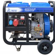 Дизель генератор TSS SDG 8000EH3A с АВР Дизель генератор TSS SDG 8000EH3A с АВР