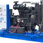 Дизельный генератор ТСС АД-60С-Т400 с АВР Дизельный генератор ТСС АД-60С-Т400 с АВР