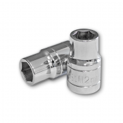Головка торцевая FROSP 1/2" S12 мм, длина 38 мм (CrV) Головка торцевая FROSP 1/2" S12 мм, длина 38 мм (CrV)