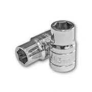 Головка торцевая FROSP 1/2" S13 мм, длина 38 мм (CrV) Головка торцевая FROSP 1/2" S13 мм, длина 38 мм (CrV)