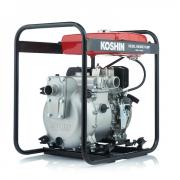 Дизельная мотопомпа для сильно-загрязненных вод Koshin KTY-50D Дизельная мотопомпа для сильно-загрязненных вод Koshin KTY-50D