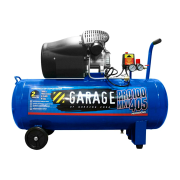 Компрессор поршневой Garage PRO 100.MKV405/2.3 Компрессор поршневой Garage PRO 100.MKV405/2.3