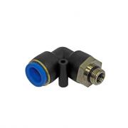 Фитинг L-образный с наружной резьбой PL 10-03 (R3/8") Фитинг L-образный с наружной резьбой PL 10-03 (R3/8")