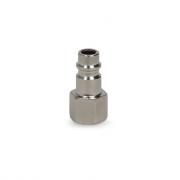 D6 1/4 Фитинг Штуцер евро - Внутренняя резьба 1/4, Fratelli Ghiotto D6 1/4 Фитинг Штуцер евро - Внутренняя резьба 1/4, Fratelli Ghiotto
