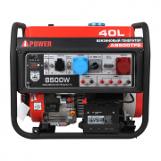 Портативный бензиновый генератор A-iPower A8500TFE Портативный бензиновый генератор A-iPower A8500TFE