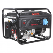 Бензиновый генератор A-iPower lite AP6500 Бензиновый генератор A-iPower lite AP6500