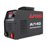 Инверторный сварочный аппарат A-iPower Ai140 Инверторный сварочный аппарат A-iPower Ai140