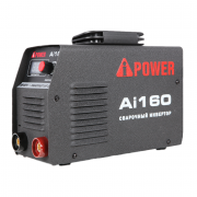 Инверторный сварочный аппарат A-iPower Ai160 Инверторный сварочный аппарат A-iPower Ai160