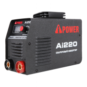 Инверторный сварочный аппарат A-iPower Ai220 Инверторный сварочный аппарат A-iPower Ai220
