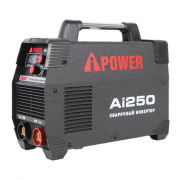 Инверторный сварочный аппарат A-iPower Ai250 Инверторный сварочный аппарат A-iPower Ai250