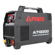 Аргонодуговой сварочный аппарат A-iPower AiTIG200 Аргонодуговой сварочный аппарат A-iPower AiTIG200