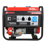 Портативный бензиновый генератор A-iPower A7500 Портативный бензиновый генератор A-iPower A7500