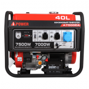 Портативный бензиновый генератор A-iPower A7500EA Портативный бензиновый генератор A-iPower A7500EA