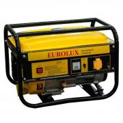 Электрогенератор EUROLUX G6500A Электрогенератор EUROLUX G6500A
