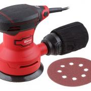 Эксцентриковая шлифмашина WORTEX LX RS 1225 в кор. (0325159) Эксцентриковая шлифмашина WORTEX LX RS 1225 в кор. (0325159)