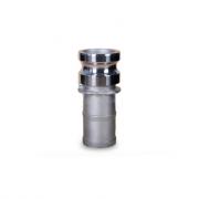 Камлок алюминиевый E-075 3/4" (20 мм) Камлок алюминиевый E-075 3/4" (20 мм)
