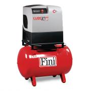Винтовой компрессор на ресивере с прямым приводом FINI CUBE SD 710-270F Винтовой компрессор на ресивере с прямым приводом FINI CUBE SD 710-270F