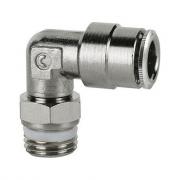 Фитинг угловой поворотный Camozzi S6520 10-1/4 Фитинг угловой поворотный Camozzi S6520 10-1/4