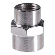 Переходник 1/4" внутр. х 3/8" внутр. Fubag 180240 Переходник 1/4" внутр. х 3/8" внутр. Fubag 180240