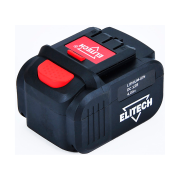 Аккумулятор Elitech 12 В, 4 Ач (1820.098400) Аккумулятор Elitech 12 В, 4 Ач (1820.098400)