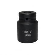 Головка торцевая ударная FROSP 3/4" S38 мм, длина 60 мм (CrV) Головка торцевая ударная FROSP 3/4" S38 мм, длина 60 мм (CrV)