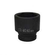 Головка торцевая ударная FROSP 3/4" S41 мм, длина 60 мм (CrMo) Головка торцевая ударная FROSP 3/4" S41 мм, длина 60 мм (CrMo)