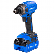 Бесщеточный аккумуляторный ударный винтоверт RAWLPLUG R-PID18-M2 Бесщеточный аккумуляторный ударный винтоверт RAWLPLUG R-PID18-M2