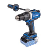 Аккумуляторная дрель-шуруповерт RAWLPLUG R-PDD18-P100-XS Аккумуляторная дрель-шуруповерт RAWLPLUG R-PDD18-P100-XS
