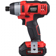 Аккумуляторный ударный винтоверт MODECO EXPERT MN-91-139 (18В 180Нм) Аккумуляторный ударный винтоверт MODECO EXPERT MN-91-139 (18В 180Нм)