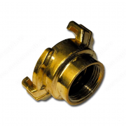 Соединение GEKA с внутренней резьбой 3/4&quot; GKF19B (GK3W)