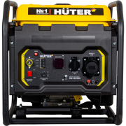 Инверторный генератор Huter DN12500i Инверторный генератор Huter DN12500i
