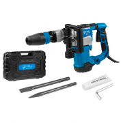 Отбойный молоток BULL SH 1101 1200 Вт, 12 Дж, SDS-max, 4000 уд/мин (0329190) Отбойный молоток BULL SH 1101 1200 Вт, 12 Дж, SDS-max, 4000 уд/мин (0329190)