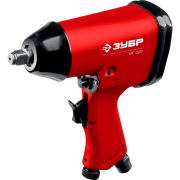 Ударный пневмогайковерт МГ-320, 1/2", 320 Нм, ЗУБР «МАСТЕР» (64285) Ударный пневмогайковерт МГ-320, 1/2", 320 Нм, ЗУБР «МАСТЕР» (64285)