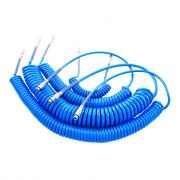 Шланг Aignep SK001106575AZ, спиральный полиэстровый HTR 10/6,5 мм (7,5 м) Шланг Aignep SK001106575AZ, спиральный полиэстровый HTR 10/6,5 мм (7,5 м)