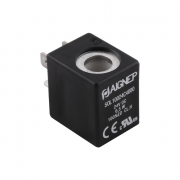 Катушка электромагнитная (соленоид) Aignep SOL10220A8000, 220V, 7,5 Вт Катушка электромагнитная (соленоид) Aignep SOL10220A8000, 220V, 7,5 Вт