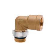 Фитинг угловой Camozzi D2022 M16X1,5-M16X1,5C Фитинг угловой Camozzi D2022 M16X1,5-M16X1,5C