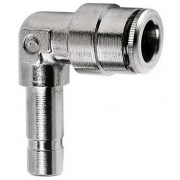 Фитинг цанговый L-образный цанга Ø6→БРС Ø6 (Cu/NiLa) Camozzi 6555 6-6 Фитинг цанговый L-образный цанга Ø6→БРС Ø6 (Cu/NiLa) Camozzi 6555 6-6
