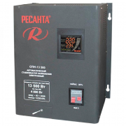 Стабилизатор напряжения РЕСАНТА СПН-13500 Стабилизатор напряжения РЕСАНТА СПН-13500