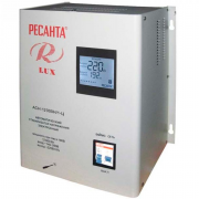 Стабилизатор напряжения серии LUX РЕСАНТА АСН-12000Н/1-Ц Стабилизатор напряжения серии LUX РЕСАНТА АСН-12000Н/1-Ц