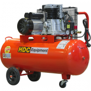 Компрессор HDC HD-A101 (396 л/мин, 10 атм, ременной, масляный, ресив. 100 л, 220 В, 2.20 кВт) Компрессор HDC HD-A101 (396 л/мин, 10 атм, ременной, масляный, ресив. 100 л, 220 В, 2.20 кВт)