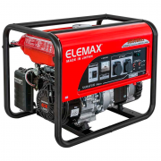 Генератор бензиновый Elemax SH 3900 EX-R (3,3 кВа) Генератор бензиновый Elemax SH 3900 EX-R (3,3 кВа)