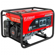 Генератор бензиновый Elemax SH 6500 EX-R (5,8 кВА) Генератор бензиновый Elemax SH 6500 EX-R (5,8 кВА)