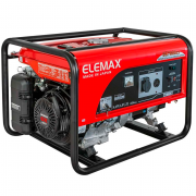 Генератор бензиновый Elemax SH 7600 EX-RS (6,5 кВА) Генератор бензиновый Elemax SH 7600 EX-RS (6,5 кВА)
