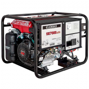 Генератор бензиновый Elemax SH 7000 ATS RAVS (6,1 кВА) Генератор бензиновый Elemax SH 7000 ATS RAVS (6,1 кВА)