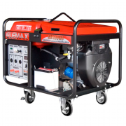 Генератор бензиновый Elemax SH 13000R (11 кВА) Генератор бензиновый Elemax SH 13000R (11 кВА)