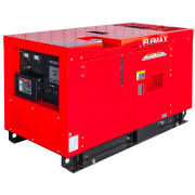 Генератор дизельный Elemax SH15D-R (12 кВа) Генератор дизельный Elemax SH15D-R (12 кВа)